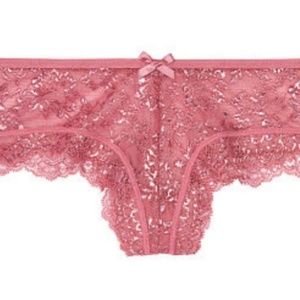 Victoria's secret VERY SEXY lace cheeky